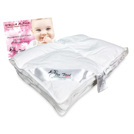 TEX TIROL © EDELWEISS DUVET...