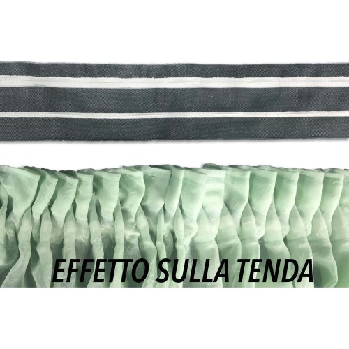 Correas transparentes Zig Zag