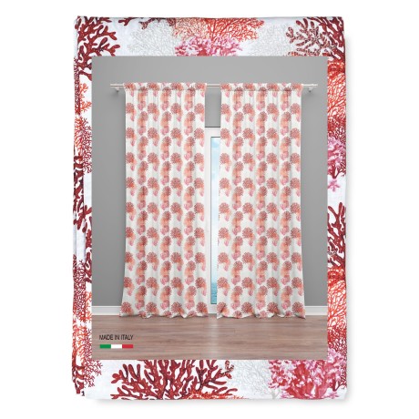 Red Coral Tent