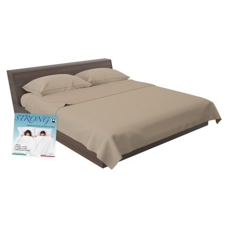 LAKEN-SET STRONG SHEETS...