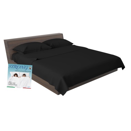 LAKEN-SET STRONG SHEETS...