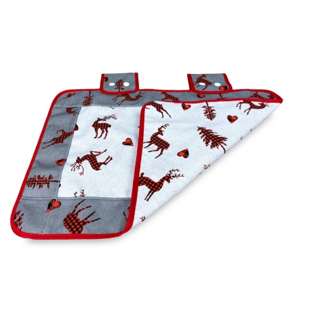 Tiroler Backofenabdeckung