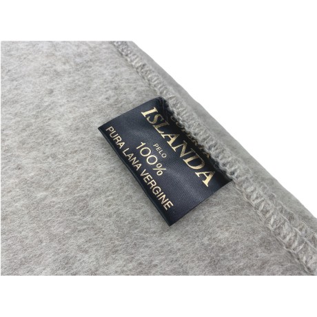ICELAND BLANKET in genuine...