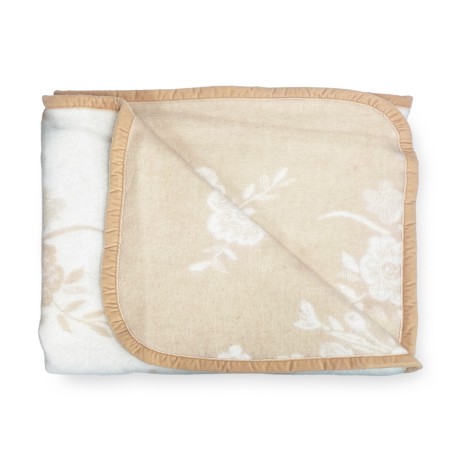 PURE WOOL BLANKET ROYAL...