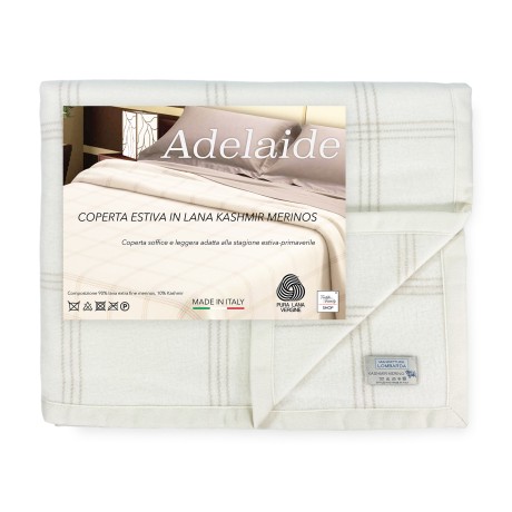 Couverture d’été Adélaïde...