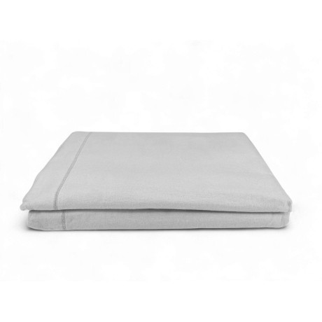 Drap supérieur en flanelle...
