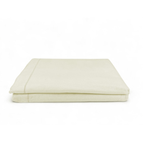 Drap supérieur en flanelle...