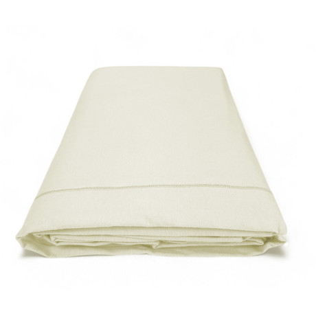 Drap supérieur en flanelle...