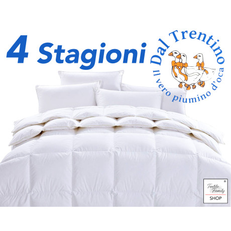 Piumino d’Oca Trentino 4...