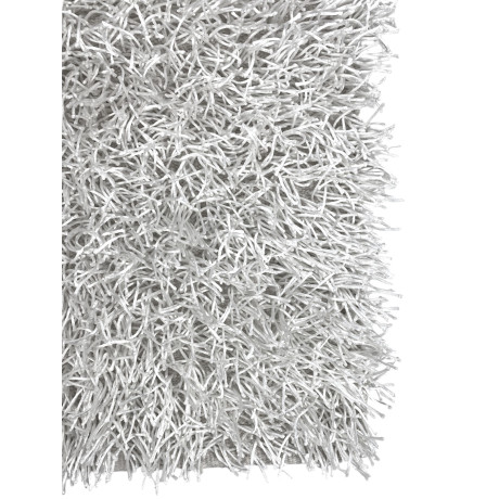 Tappeto Shaggy Bianco...