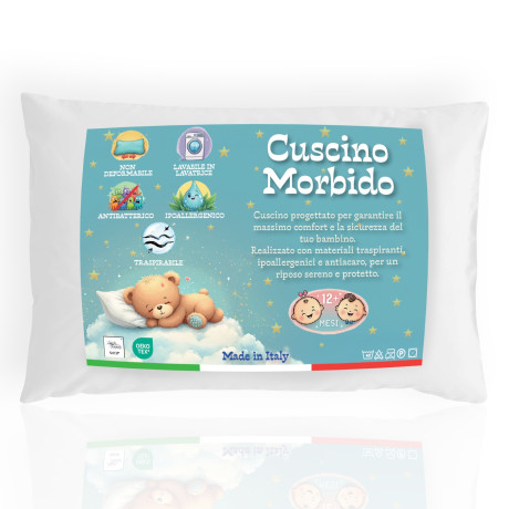 Cuscino Lettino Bambino...