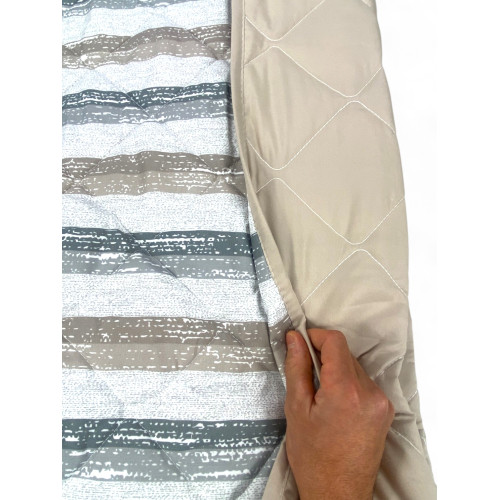 Lightweight spring blanket 100 gr/m² - washable and hypoallergenic