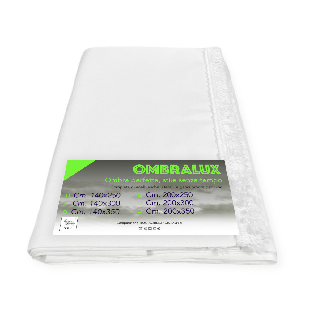 tenda sole bianco unito di qualità extra tenda sole bianco unito di qualità extra