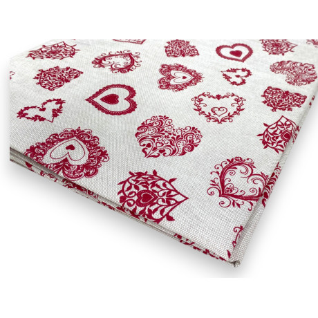 RED HEART MIROS sheet set...
