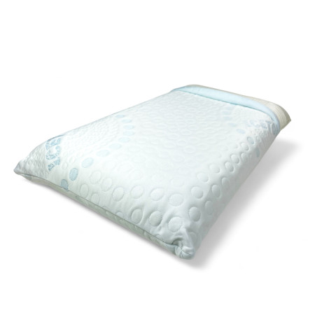 Confezione cuscino FREDDO+ Made in Italy per sonno rigenerante