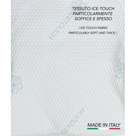 cold mattress topper