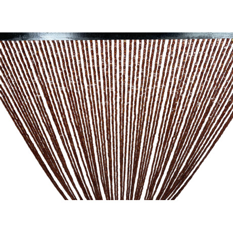 Tenda Perline Legno...