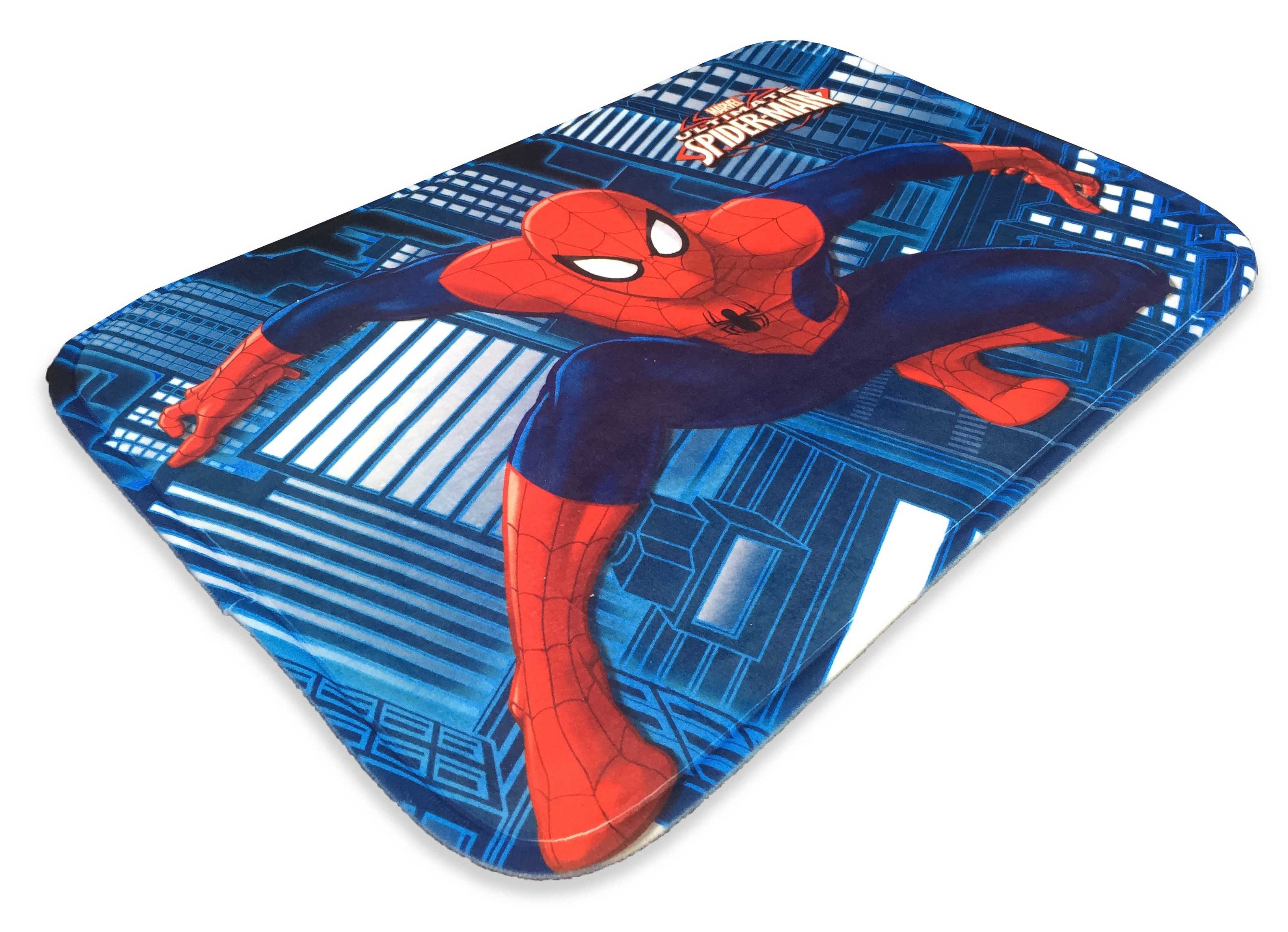Spiderman Tapis Spiderman 60 x 40 cm Disney New pas cher 