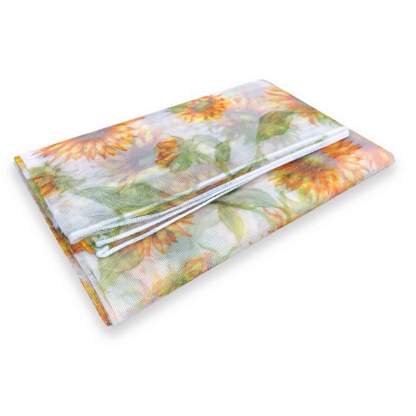 TOLDO MOSQUITERA DE EXTERIOR GIRASOL CM.150X250
