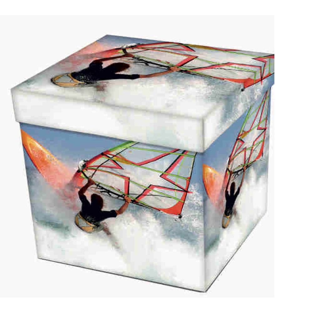 WINDSURF FOOTREST POUF WINDSURF FOOTREST POUF