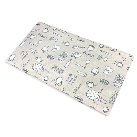 HANDTUCH EINRICHTUNGSBEZUG GRAN SCARF TAGESDECKE SOFABEZUG LONETA KOCHSTOFF