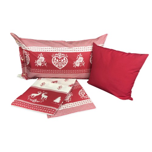 Couette Tyrol pur coton