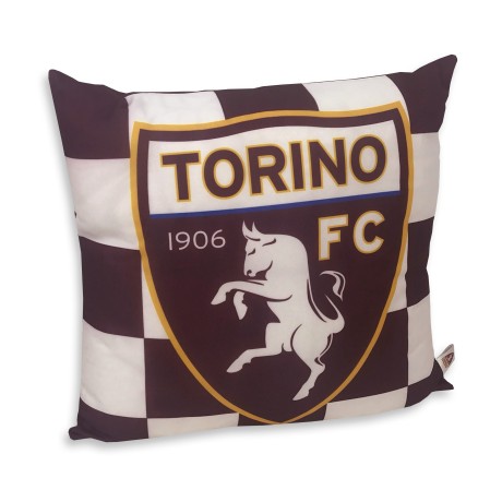 COUSSIN OFFICIEL TORINO FC FOOTBALL D'ORIGINE TORO