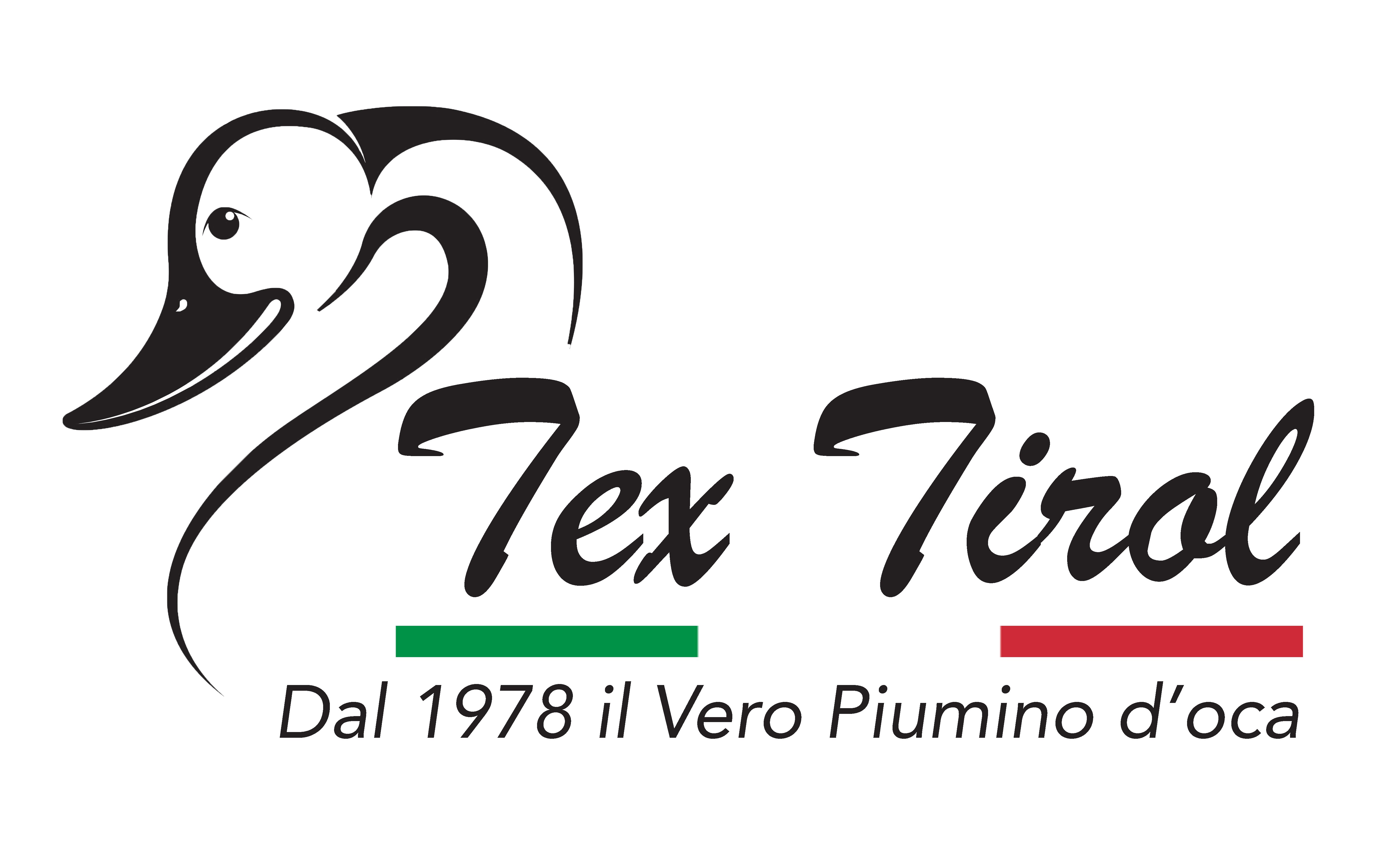 Guanciale Dolomiti Tex Tirol n vera piuma d'oca di qualità extra