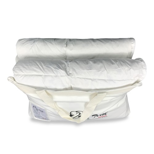 GOOSE TEX TIROL © DOLOMITI DOWN JACKET 50% GOOSE DOWN / 50% GOOSE DOWN
