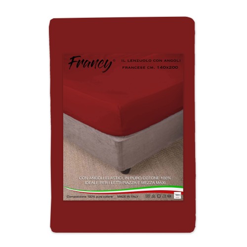 SÁBANA BAJERA FRANCY BORDEAUX FRENCH 1 MAXI Y MEDIO GRANDE