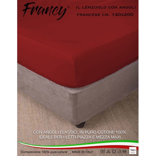SÁBANA BAJERA FRANCY BORDEAUX FRENCH 1 MAXI Y MEDIO GRANDE