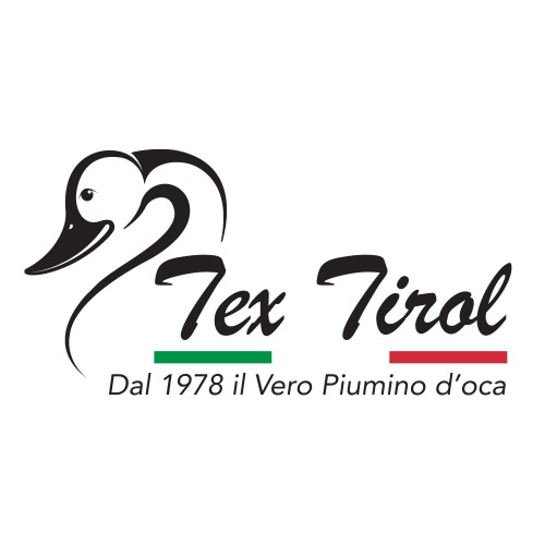 OREILLER en DUVET d'OIE TEX TIROL © ALPES fabriqué en Italie