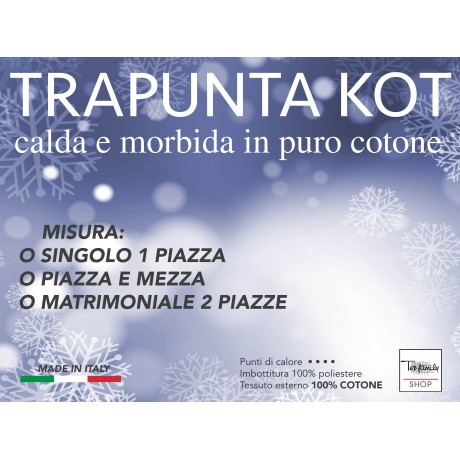copy of TRAPUNTA ZEBRATA
