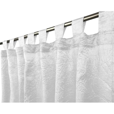 FIORDALISO CURTAIN in solid...