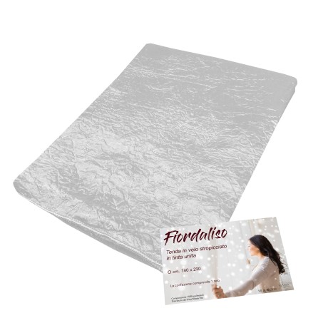 FIORDALISO CURTAIN in solid...