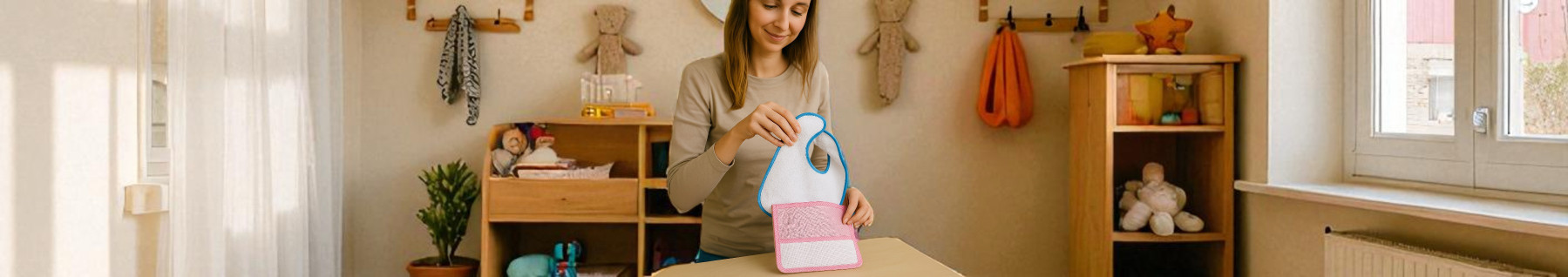Sachets de maternelle